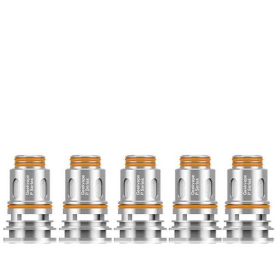 Geekvape P-Series Coils - 5 Pack