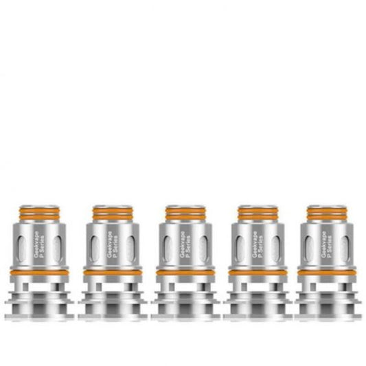 Geekvape P-Series Coils - 5 Pack