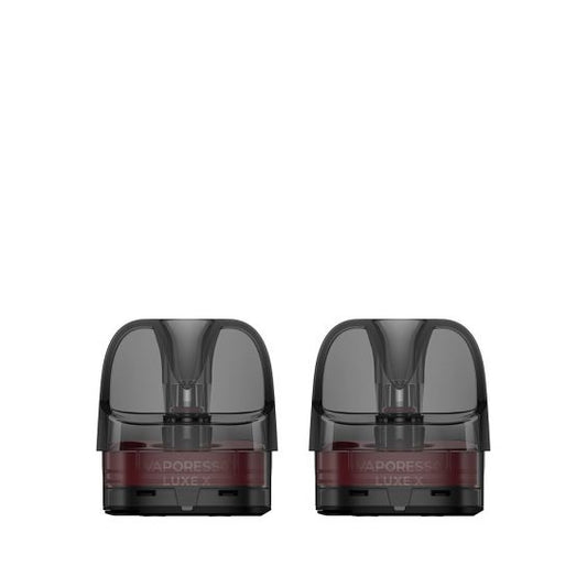 Vaporesso Luxe X Replacement Pods - 2 Pack