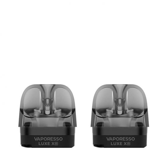 Vaporesso Luxe X & XR 2ml Replacement Pods - 2 Pack