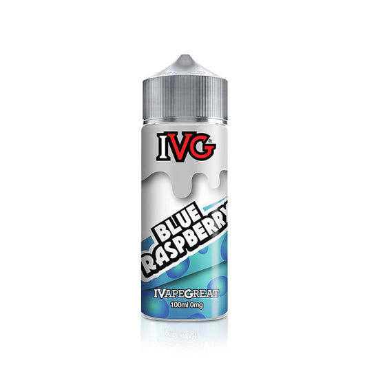 IVG Blue Raspberry 100ml