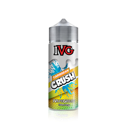 IVG Carribean Crush 100ml