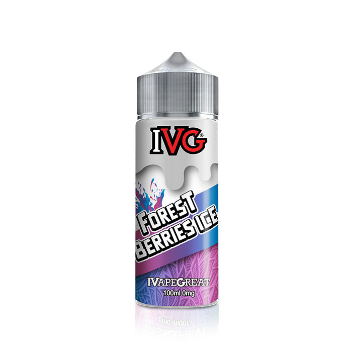 IVG Forest Berries Ice 100ml