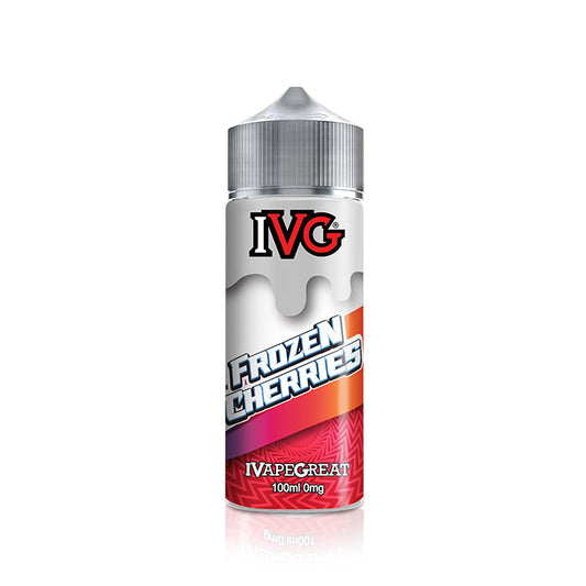 IVG Frozen Cherries 100ml