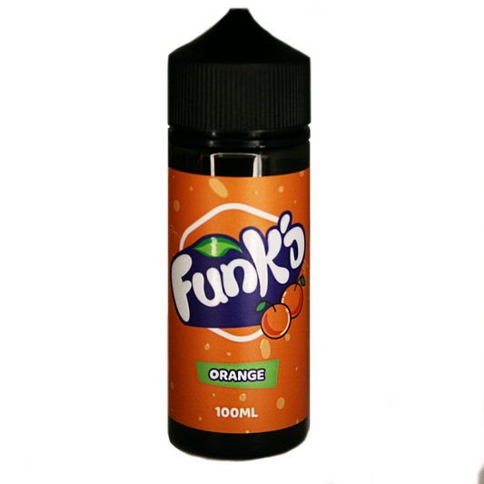 Funk'D - Orange E-Liquid Flavour 100ml