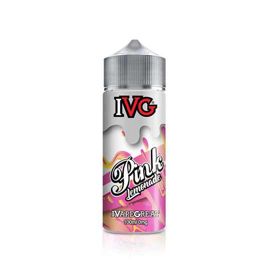 IVG Pink Lemonade 100ml