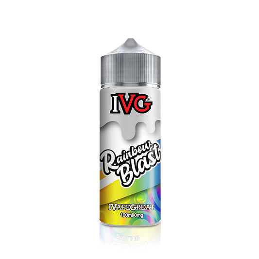 IVG Rainbow Blast 100ml