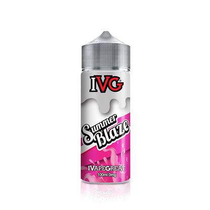 IVG Summer Blaze 100ml