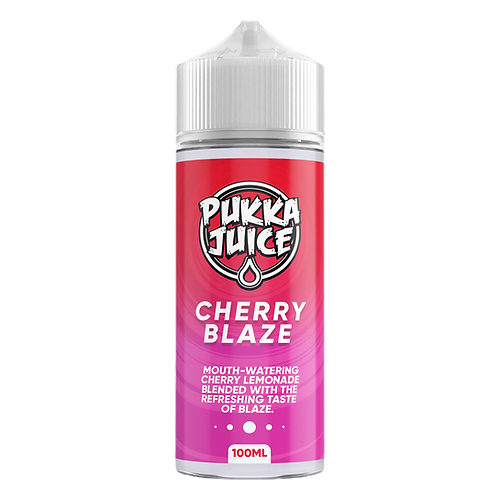 Pukkajuice 100ml CHERRY BLAZE