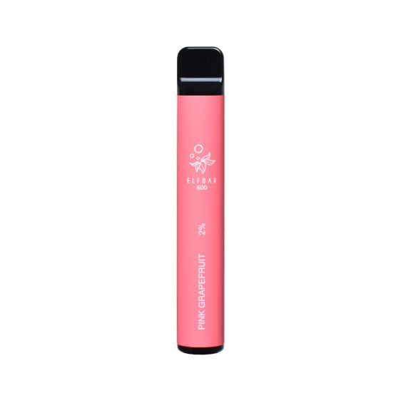 Elf Bar 600 Disposable Pink Grapefruit 20mg