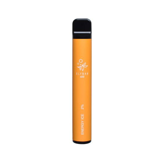 Elf Bar 600 Energy Ice Disposable Vape