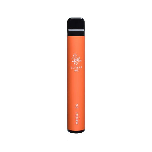 Elf Bar 600 Mango Disposable Vape