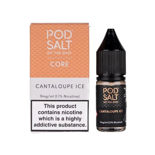 Pod Salt Cantaloupe Ice 20mg/ml