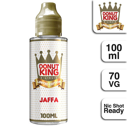 Jaffa - Donut King Limited Edition