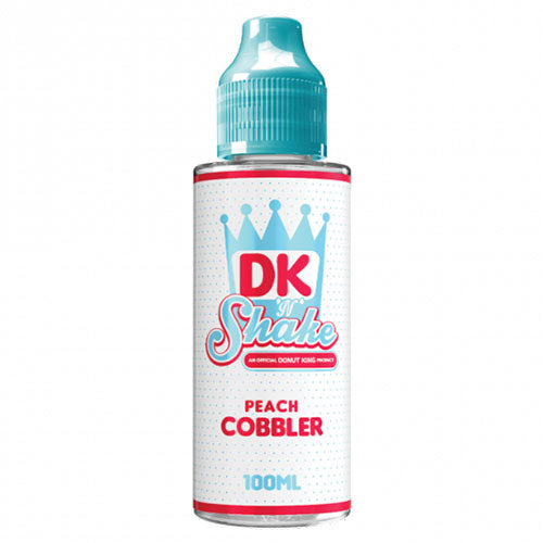 Peach Cobbler - DK & Shake