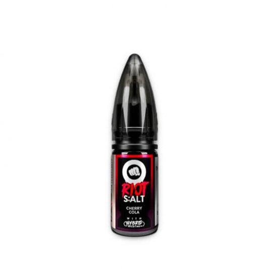 Riot Squad Cherry Cola Nic Salt E-Liquid