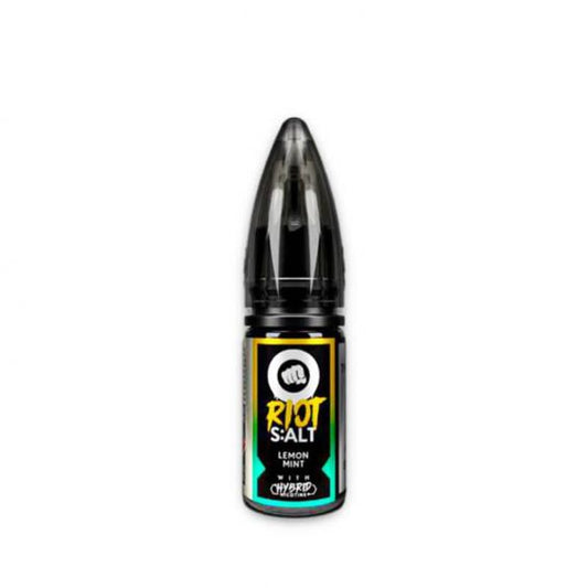 Lemon Mint Nic Salt E-Liquid