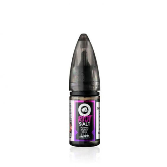 Riot Squad Purple Burst Nic Salt E-Liquid