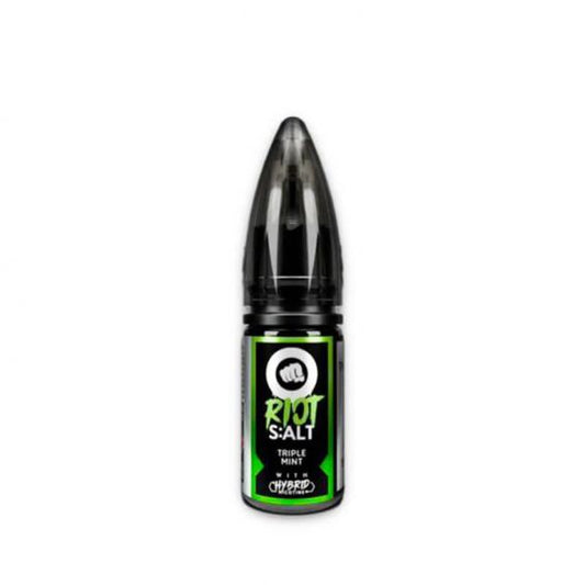 Riot Squad Triple Mint Nic Salt E-Liquid