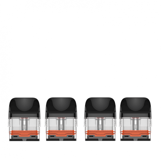 Replacement Fixed-Coil 2ml Pods Vaporesso Xros Series x 4